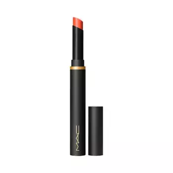 Губная помада Powder Kiss Velvet Blur Mac Cosmetics, цвет sorry not sorry