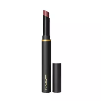 Губная помада Powder Kiss Velvet Blur Mac Cosmetics, цвет love clove