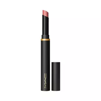 Губная помада Powder Kiss Velvet Blur Mac Cosmetics, цвет over the taupe