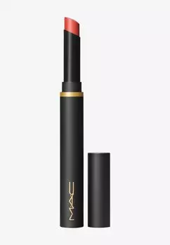 Губная помада Powder Kiss Velvet Blur Slim Stick MAC, цвет sweet cinnamon