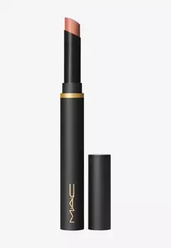 Губная помада POWDER KISS VELVET BLUR SLIM STICK MAC, цвет spice world