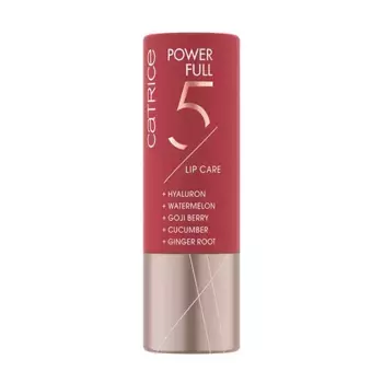 Губная помада Power Full 5 Lip Care Catrice, цвет addicting cassis