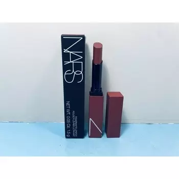 Губная помада Powermatte Thunder Kiss, полный размер, 0,05 унции, Nars