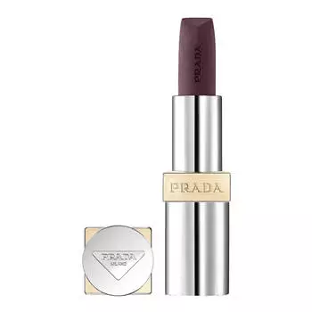 Губная помада Prada Beauty Ligera Larga Duracin Monochrome Hyper Matte, P57 ultraviolet
