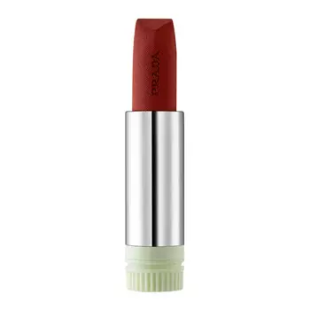 Губная помада Prada Beauty Monochrome Hyper Matte, запасной блок, B03 mahogany