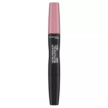 Губная помада Provocalips Labiales lquidos Rimmel, 220 Come Up Roses