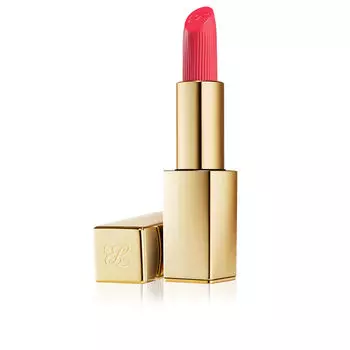 Губная помада Pure color creme lipstick Este lauder, 3,5 г, defiant coral