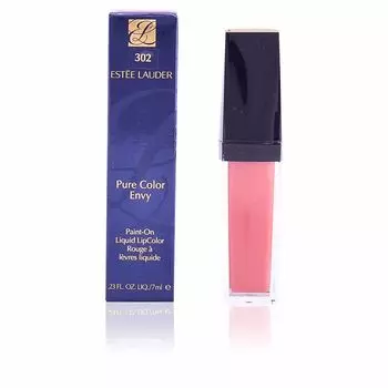 Губная помада Pure color envy paint on liquid lip color Este lauder, 7 мл, 302-juiced up