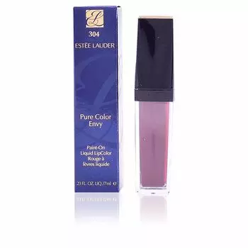 Губная помада Pure color envy paint on liquid lip color Este lauder, 7 мл, 304-quiet rior