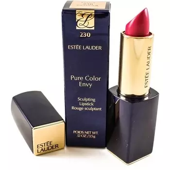 Губная помада Pure Color Envy Sculpting Lipstick 230 Infamous Este Lauder