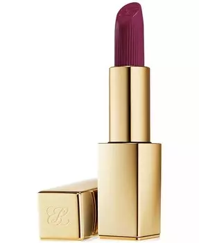 Губная помада Pure Color, кремовая Este Lauder, цвет Insolent Plum