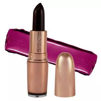 Губная помада Rose Gold Labial Revolution Make Up, цвет diamond life