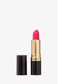 Губная помада Rouge A Levres Super Lustrous Revlon, цвет 657 fuchsia fusion pearl