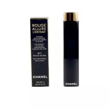 Губная помада Rouge allure l’extrait lipstick recharge Chanel, 1 шт, 817-rouge slne