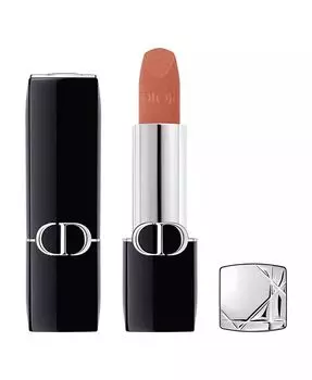 Губная помада Rouge Dior – бархатная, цвет NEW! 313 Intuition