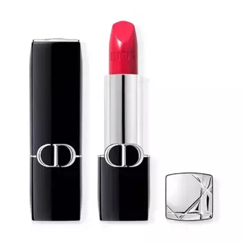 Губная помада Rouge Dior Dior, цвет rose harpers satinado