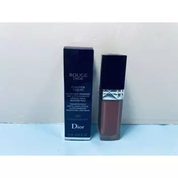 Губная помада Rouge Dior Forever 300 — Forever Nude Style 0,20 унции