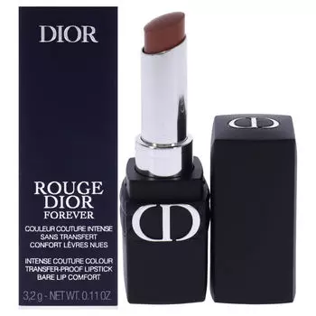 Губная помада Rouge Dior Forever Barra De Labios Dior, цвет nude 200 touch