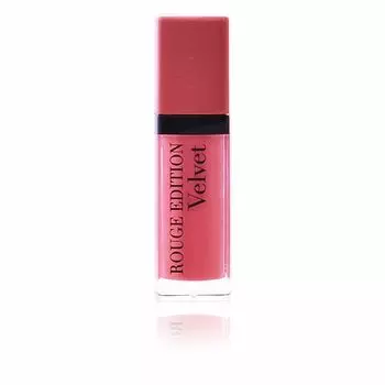 Губная помада Rouge dition velvet lipstick Bourjois, 28г, 09-happy nude year