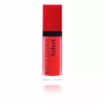 Губная помада Rouge dition velvet lipstick Bourjois, 28г, 03-hot pepper