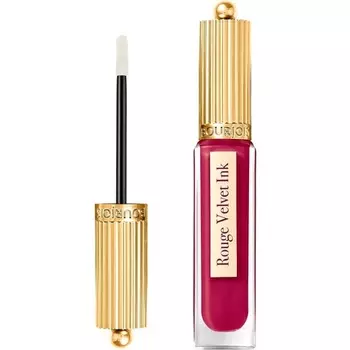Губная помада Rouge Velvet Ink 10 Red Belle 3,5 мл, Bourjois
