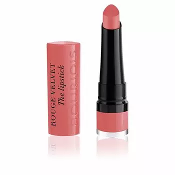 Губная помада Rouge velvet the lipstick Bourjois, 2,4 г, 02-flamingrose