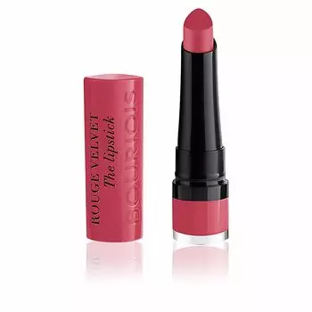 Губная помада Rouge velvet the lipstick Bourjois, 2,4 г, 03-hyppink chic