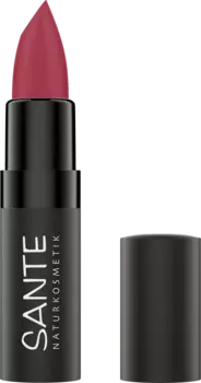 Губная помада Sante Matte Lipstick 06 Intense Cherry