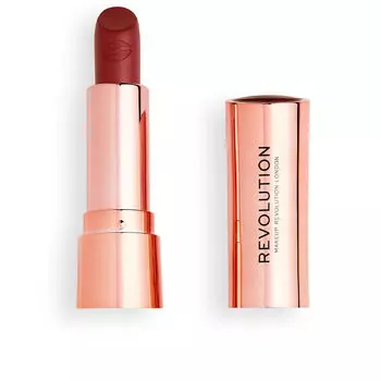 Губная помада Satin kiss lipstick Revolution make up, 3,50 г, rosa