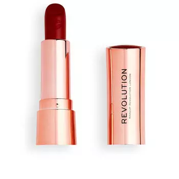 Губная помада Satin kiss lipstick Revolution make up, 3,50 г, ruby