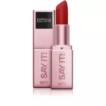 Губная помада Say It It Matters - 4 грамма Gabriella Salvete