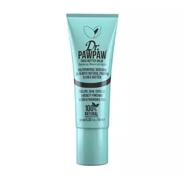 Губная помада Shea Butter Balm Dr Pawpaw, 10 ml