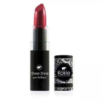 Губная помада Sheer Shine Lpiz Labial Kokie Cosmetics, цвет wonderland