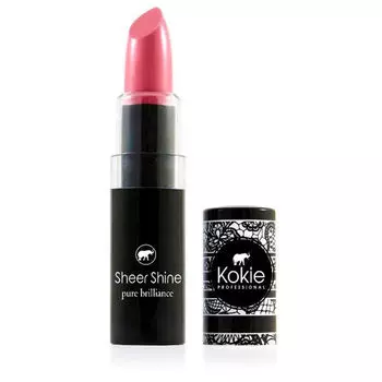 Губная помада Sheer Shine Lpiz Labial Kokie Cosmetics, цвет dreamer