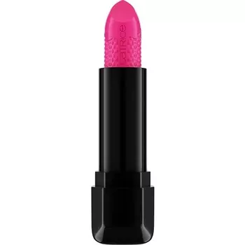 Губная помада Shine Bomb 080 Scandalous Pink Увлажняющая и глянцевая веганская помада 3,5 г, Catrice