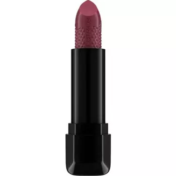 Губная помада Shine Bomb Nr. 100 Cherry Bomb Red Увлажняющая веганская губная помада 3,5 г, Catrice