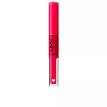 Губная помада Shine loud pro pigment lip shine Nyx professional make up, 3,4 мл, world shaper