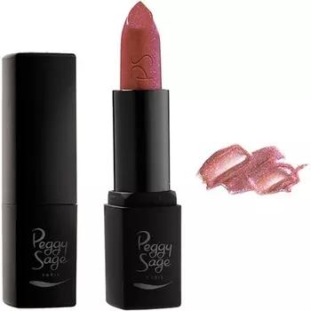 Губная помада Shiny Lips Crystal Cheek, Peggy Sage