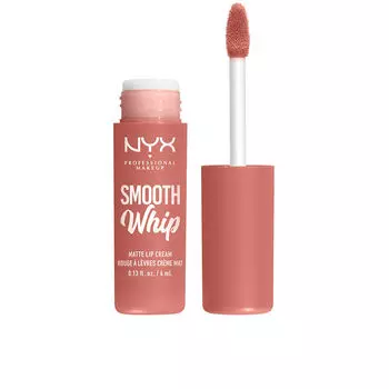 Губная помада Smooth whipe matte lip cream Nyx professional make up, 4 мл, cheecks