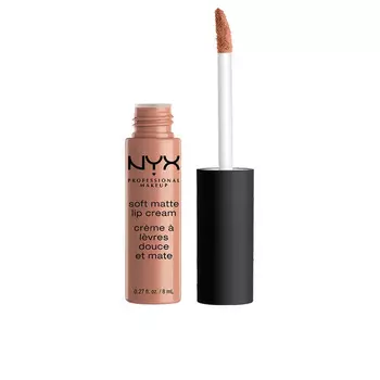 Губная помада Soft matte lip cream Nyx professional make up, 8 ml, london