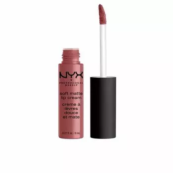 Губная помада Soft matte lip cream Nyx professional make up, 8 ml, toulouse