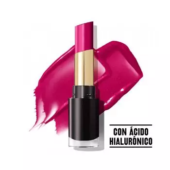 Губная помада Super Lustrous Glass Shine Lipstick Revlon, 004 Cherries in The Snow