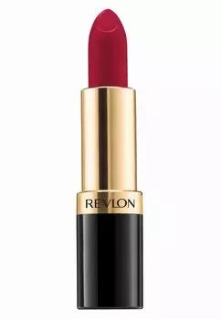 Губная помада Super Lustrous Matte Lipstick Revlon