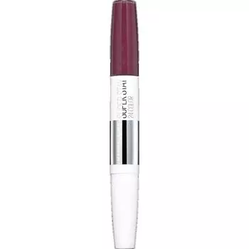Жидкая губная помада Maybelline New York Super Stay 24H 2-Step, 260 Wildberry