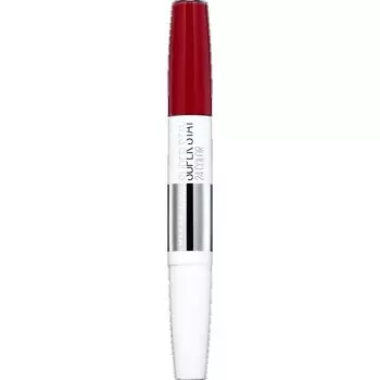Губная помада Super Stay 24H № 510 Red Passion Maybelline New York, 5 g