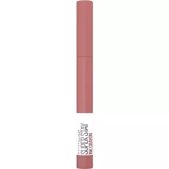 Губная помада Super Stay Ink Crayon 105 On The Grind 1,5 г, Maybelline New York