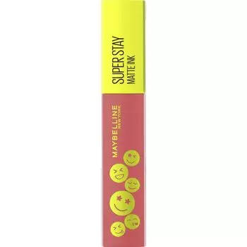 Губная помада Super Stay Matte Ink № 435, снимающая стресс Maybelline New York, 5 ml