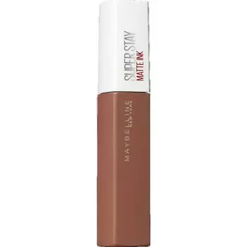 Губная помада Super Stay Matte Ink Un-Nudes #70 Amazonian Maybelline New York, 5 ml