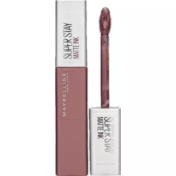 Губная помада Super Stay Matte Ink Un-Nudes No. 60 Poet Maybelline New York, 5 ml