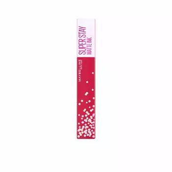Губная помада Superstay matte ink birthday edition #birthday bestle Maybelline, 5 мл, life of the party